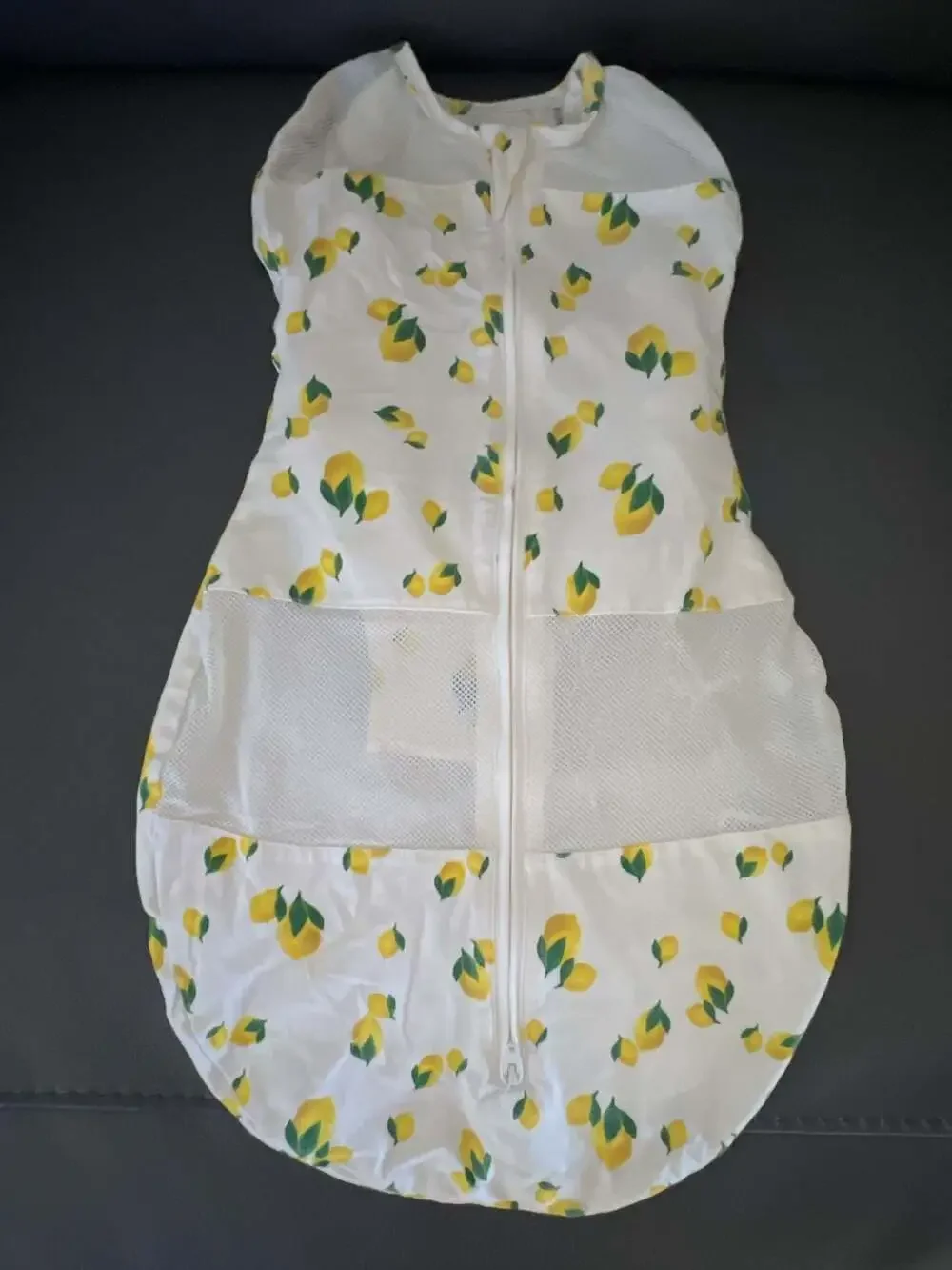 Happiest Baby Sleepea 5-Second Swaddle - 100% Organic Cotton Baby Swaddle Blanke